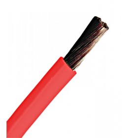 Provodnik P/F 10 mm² crveni